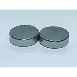 Paquete de 10 imanes 10*3mm