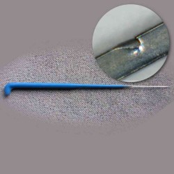 Aguja Azul para Rooting HIGH QUALITY