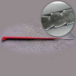 1ud Red Needles for Rooting HIGH QUALITY