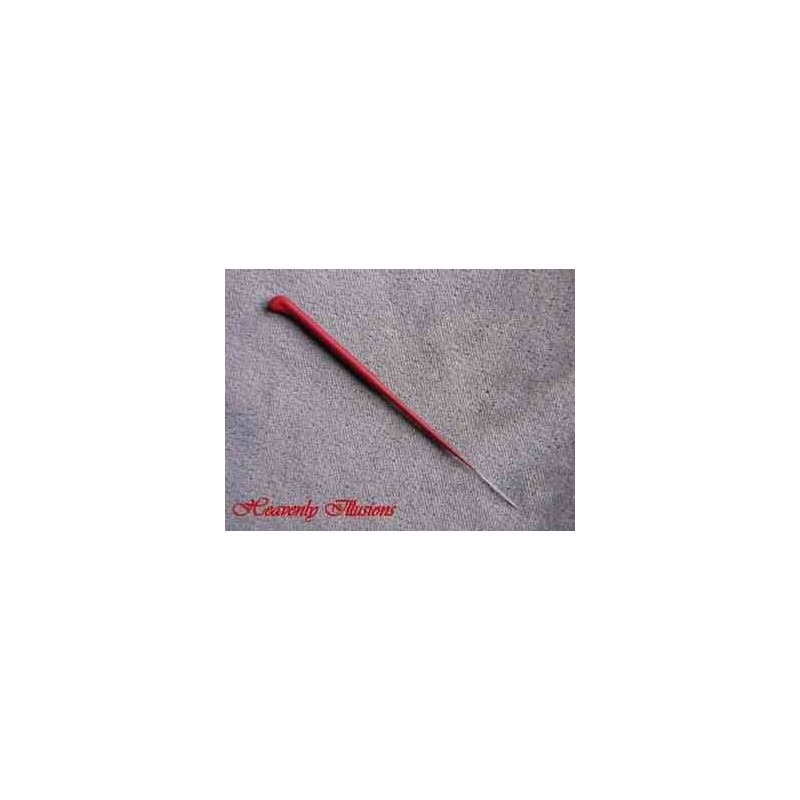 1ud Red Needles for Rooting HIGH QUALITY