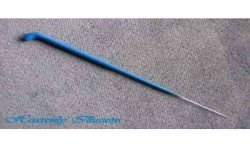 Aguja Azul para Rooting HIGH QUALITY