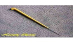 Aguja Amarilla para Rooting HIGH QUALITY