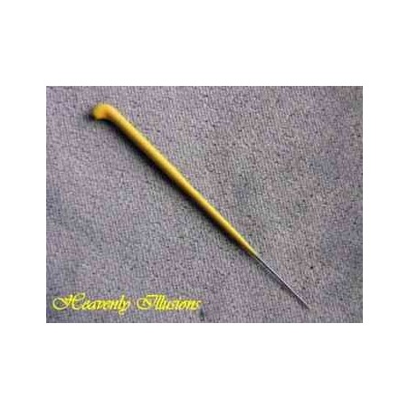Aguja Amarilla para Rooting HIGH QUALITY