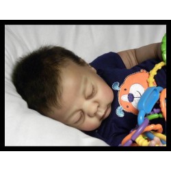 copy of Emma Asleep by Realborn®