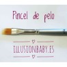Pincel Premium 1/4 para pintar pelo Reborn