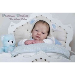 Landon Awake por Realborn®