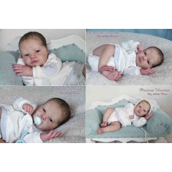 Landon Awake por Realborn®