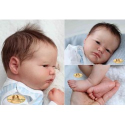 Landon Awake por Realborn®