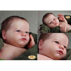 Landon Awake por Realborn®