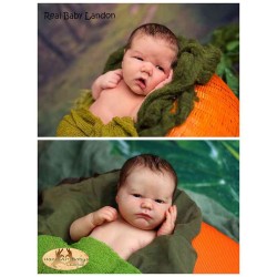 Landon Awake por Realborn®