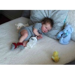 Landon Awake por Realborn®