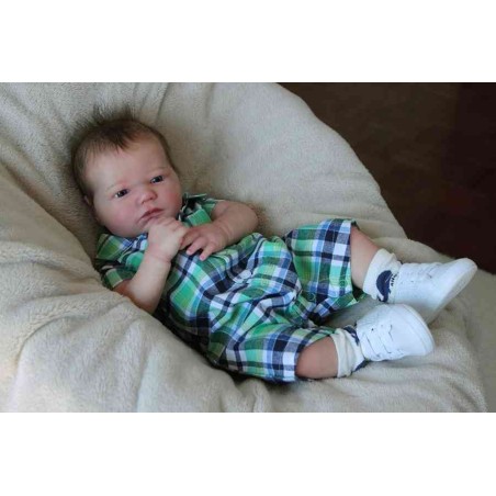 Landon Awake por Realborn®