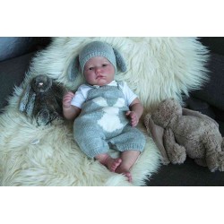 Landon Awake por Realborn®