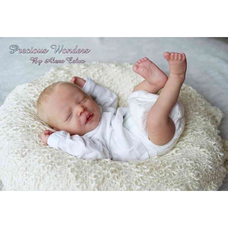 DARREN SLEEPING BY REALBORN®