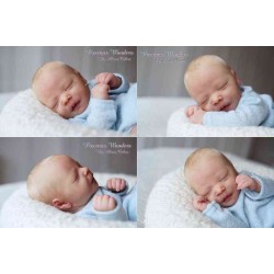 DARREN SLEEPING BY REALBORN®