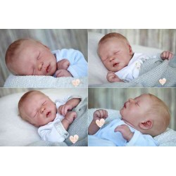 DARREN SLEEPING BY REALBORN®