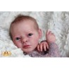 ELIZABETH AWAKE TWIN BY REALBORN®