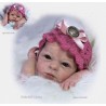 ELIZABETH AWAKE TWIN BY REALBORN®