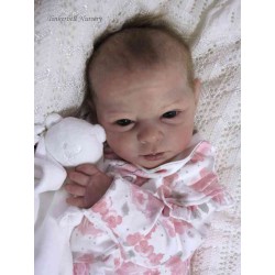 ELIZABETH AWAKE TWIN BY REALBORN®