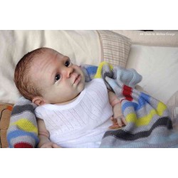 Nikolas by Pat Moulton