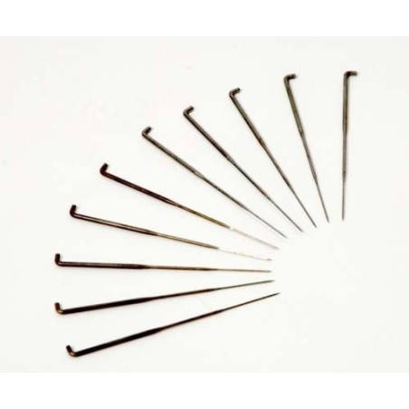 Aguja Rooting 36g Especial Pelo Humano