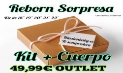 REBORN SORPRESA CON CUERPO