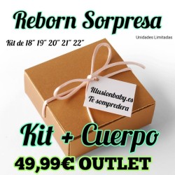 REBORN SORPRESA CON CUERPO