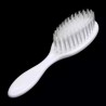Comb and White Baby Brush