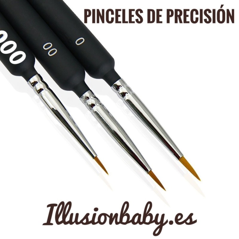 Precision Brush Size 00