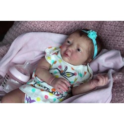 Miranda Awake by Realborn® Con Certificado Autenticidad