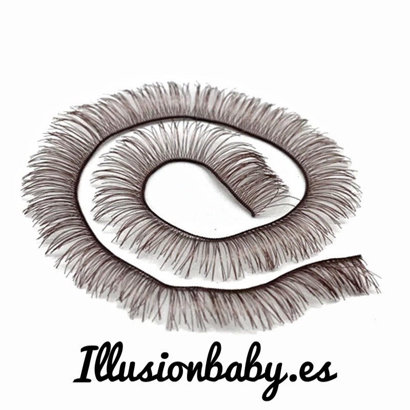 Faixa de faixa marrom