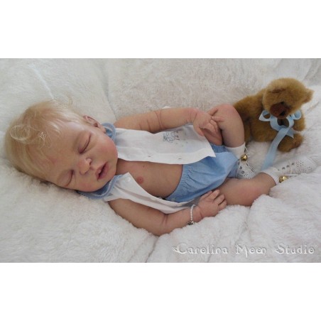 Henry by Sheila Michael child body with connectors