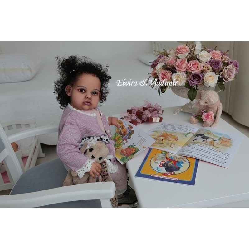 Ella Mae por Jannie de Lange