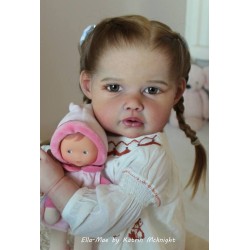 Ella Mae by Jannie de Lange