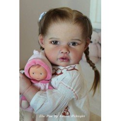 Ella Mae by Jannie de Lange