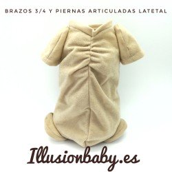 19"20" B.3/4 y P.Lateral Cuerpo Premium