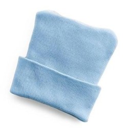 Gorro de hospital recien nacido