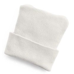 Newborn hospital cap