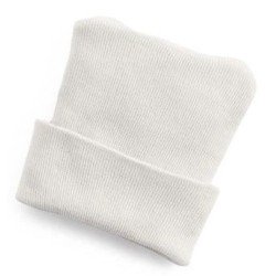 Newborn hospital cap