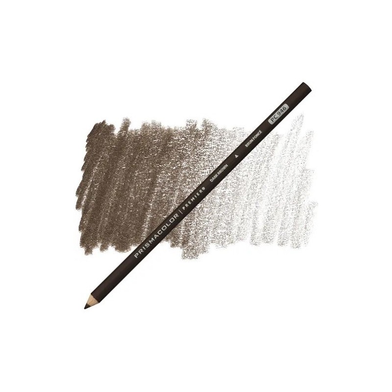 Prismacolor PC946 Dark Brown
