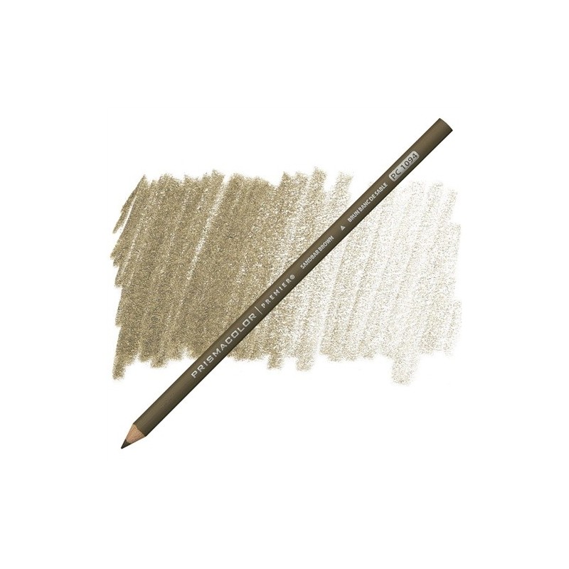Prismacolor PC 1094 Sandbar Brown