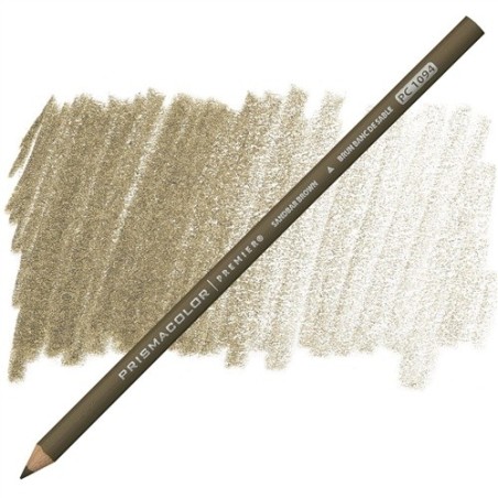 Prismacolor PC 1094 Sandbar Brown