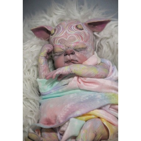 Fawna pre-pintada de Cindy Musgrove