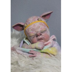 Fawna pre-pintada de Cindy Musgrove