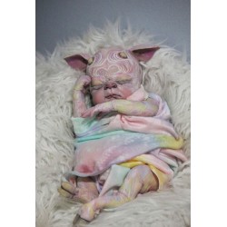 Pre-painted Fawna by Cindy Musgrove