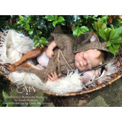 Pre-painted Fawna by Cindy Musgrove