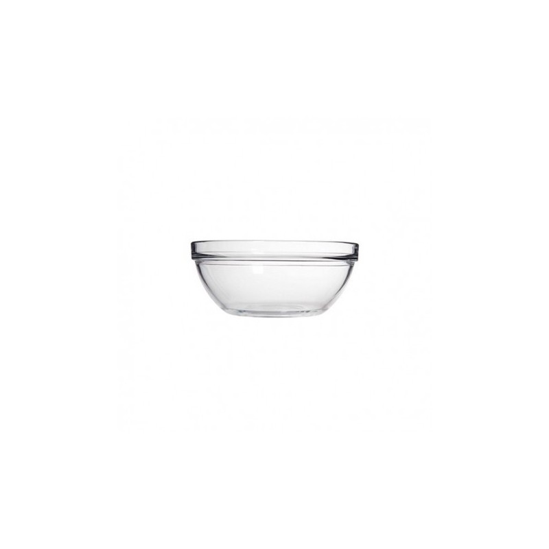 Tigela de vidro