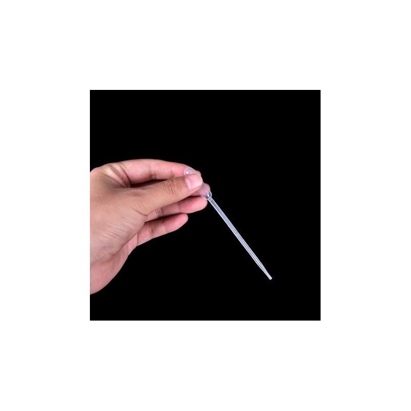 Pipetas o cuentagotas de 0.2ml 10UD