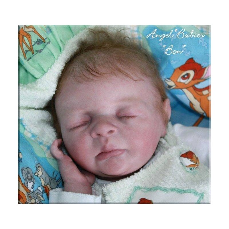 Ben by Jessica Schenk