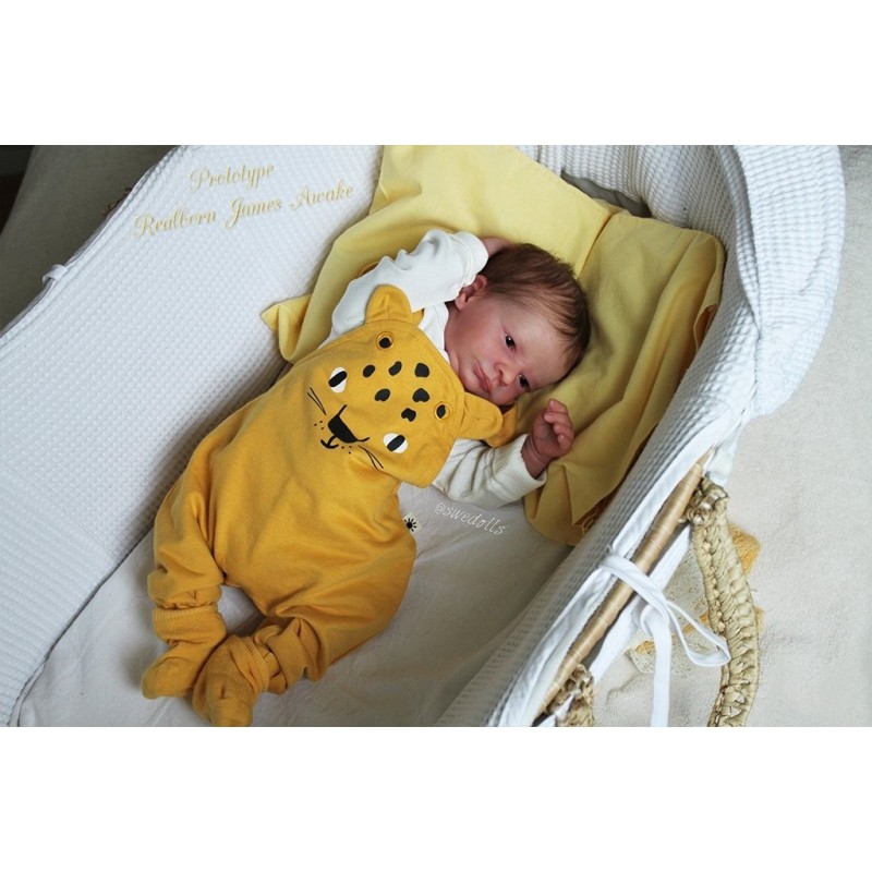 James Awake from Realborn®